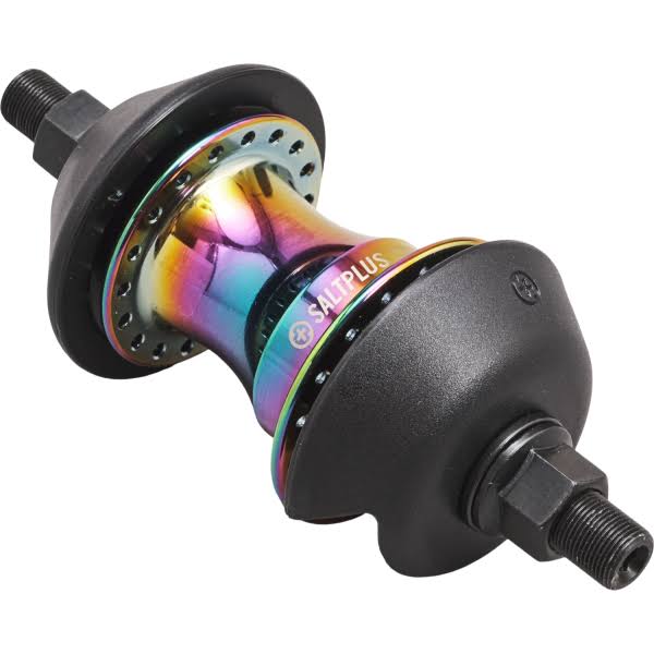 Oilslick Left Hand Drive BMX Freecoaster Hub C592143