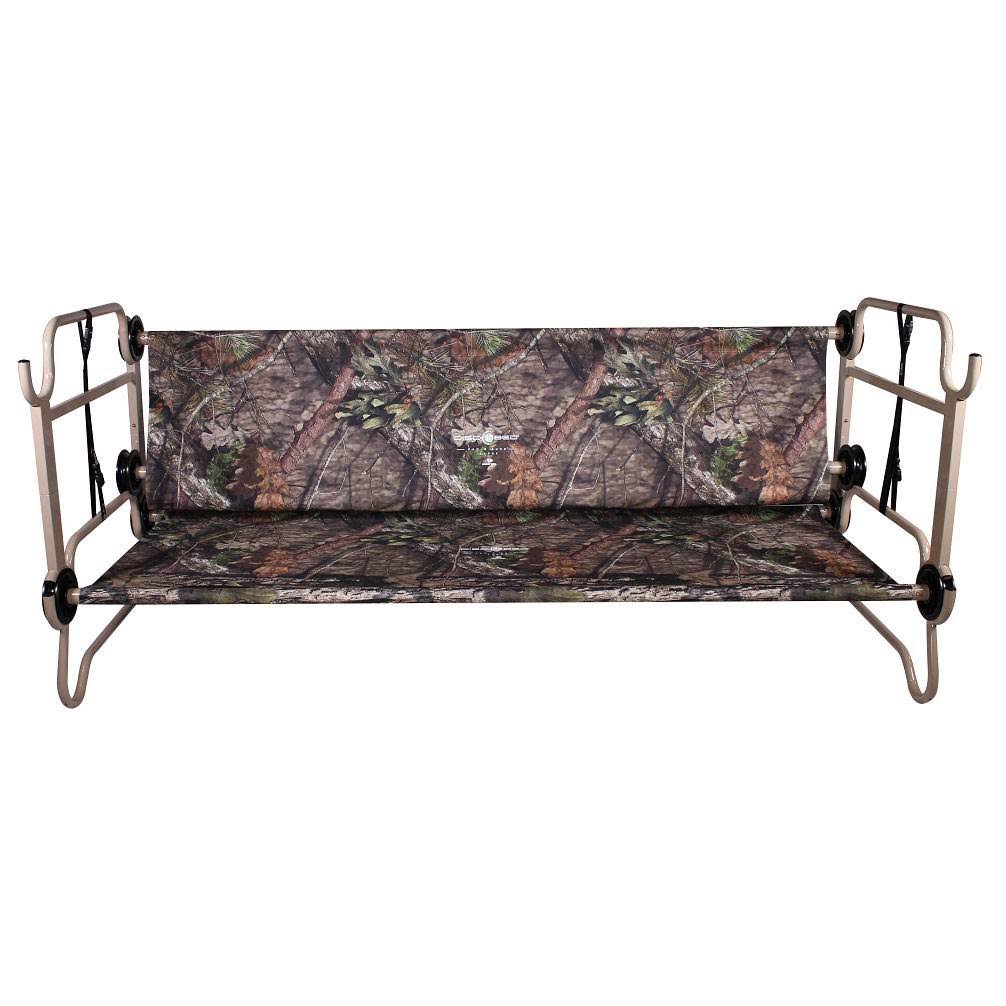 Large Disc-O-Bed Cam-O-Bunk with Organizers G76650