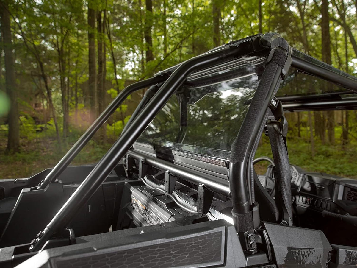 1/4 Thick Light Tint Polycarbonate Rear Windshield E93173