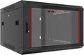 6U 24-Inch Depth Wall Mount Server Rack Cabinet F1461