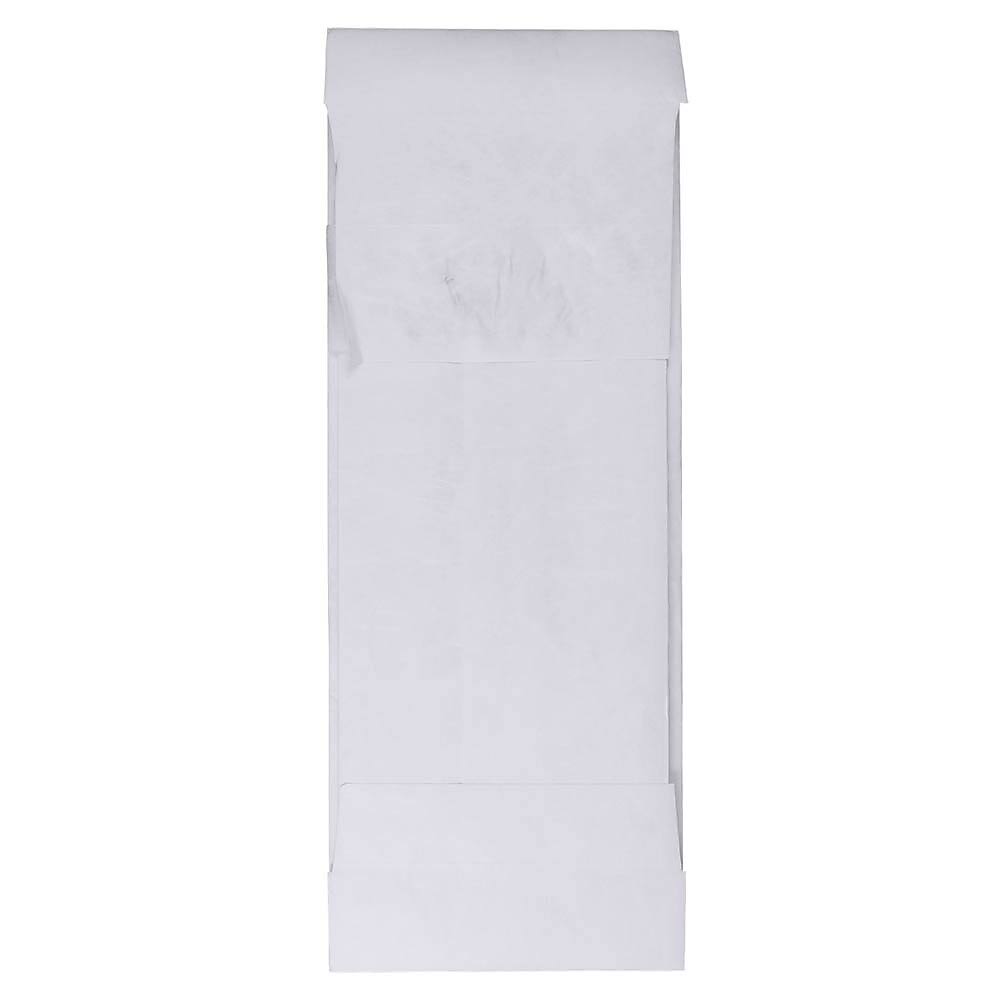 Tyvek Expandable Open End Catalog Envelopes with Peel & Seal Closure, 5 x 12 x 3, White, 250/Box E251