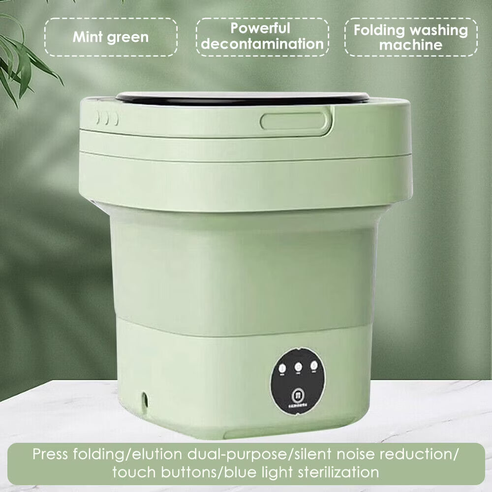 Folding Mini Washing Machine O473247