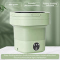 Folding Mini Washing Machine O473247
