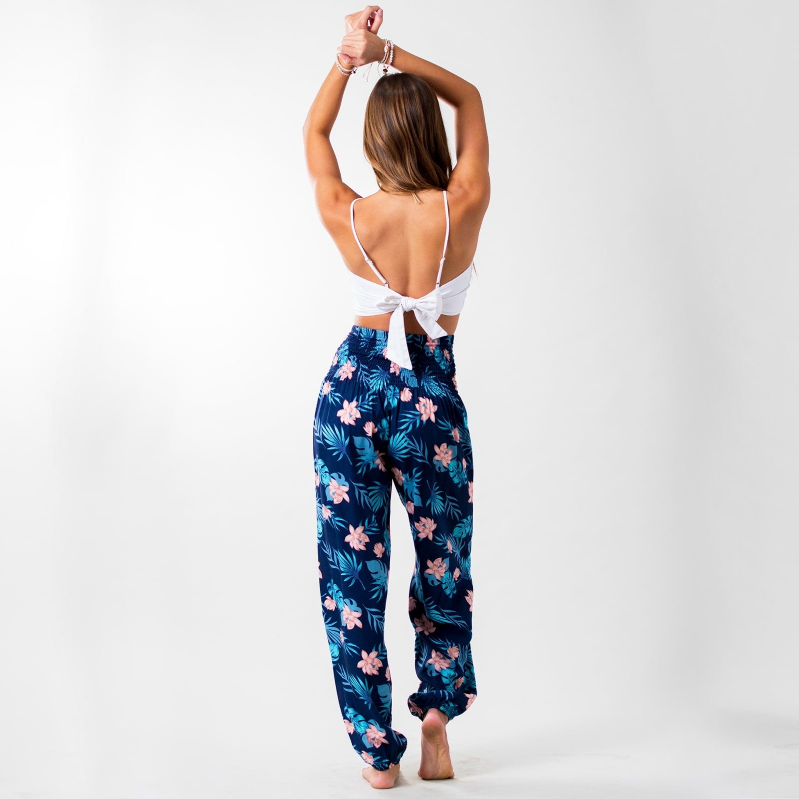Harem Pants Thai Pants S/M W28958