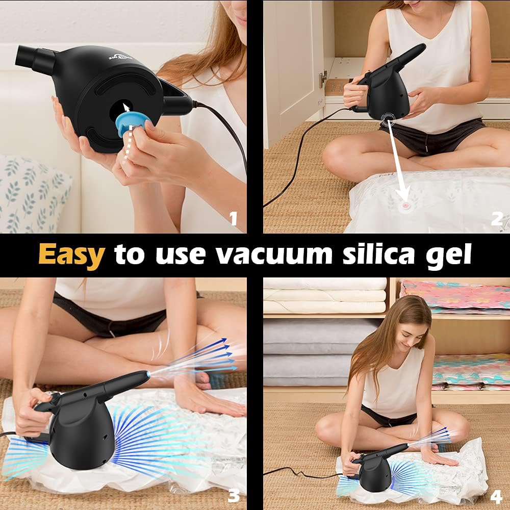 Electric Air Duster 550 Watts F354059