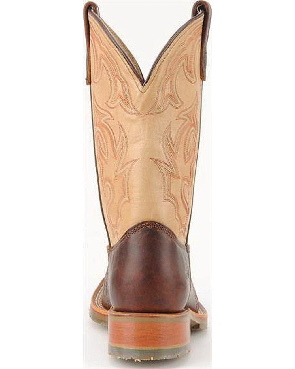 Bison Roper Brown 8 D W214