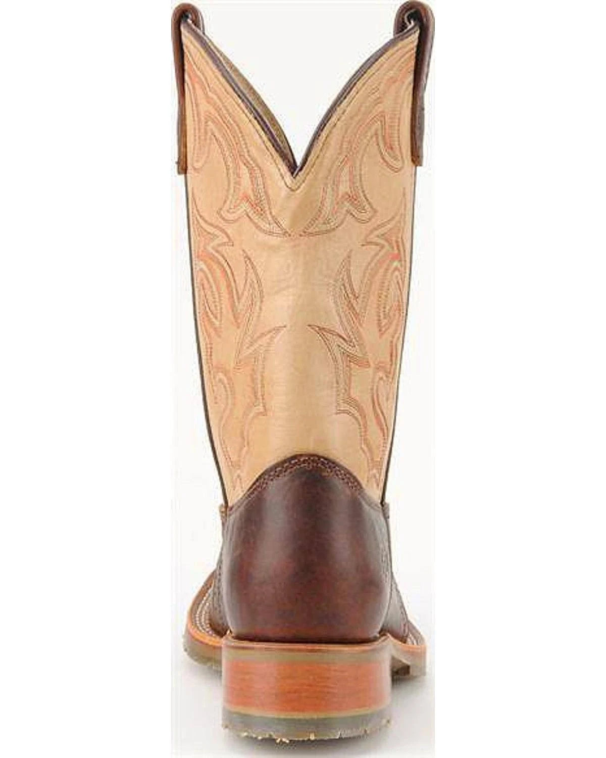 Bison Roper Brown 8 D W214