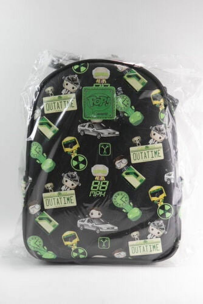 Glow in the Dark Mini Backpack (Bag Only) Y793