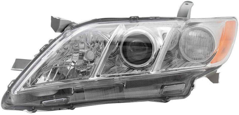 Driver Side Headlight Assembly for Toyota Camry J391