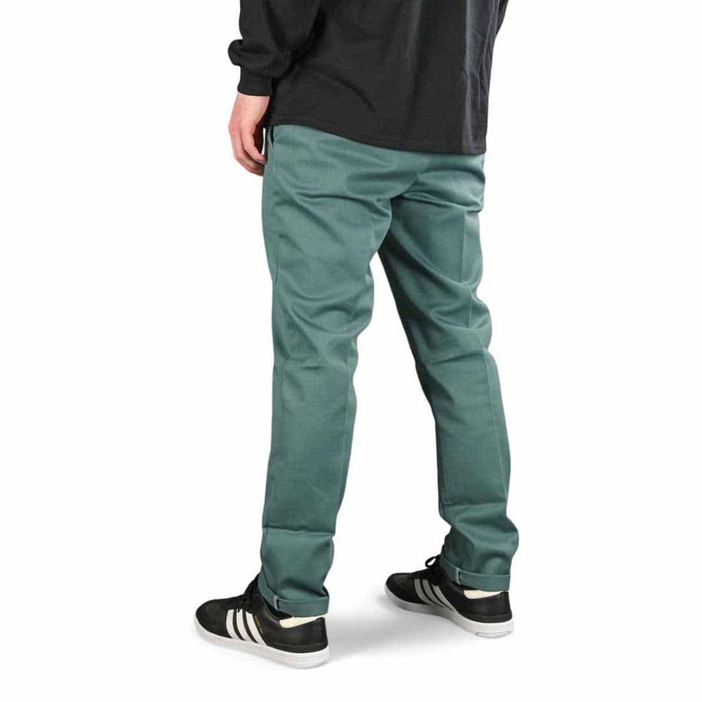 Slim Fit Work Pant Lincoln Green 34/30 R7006