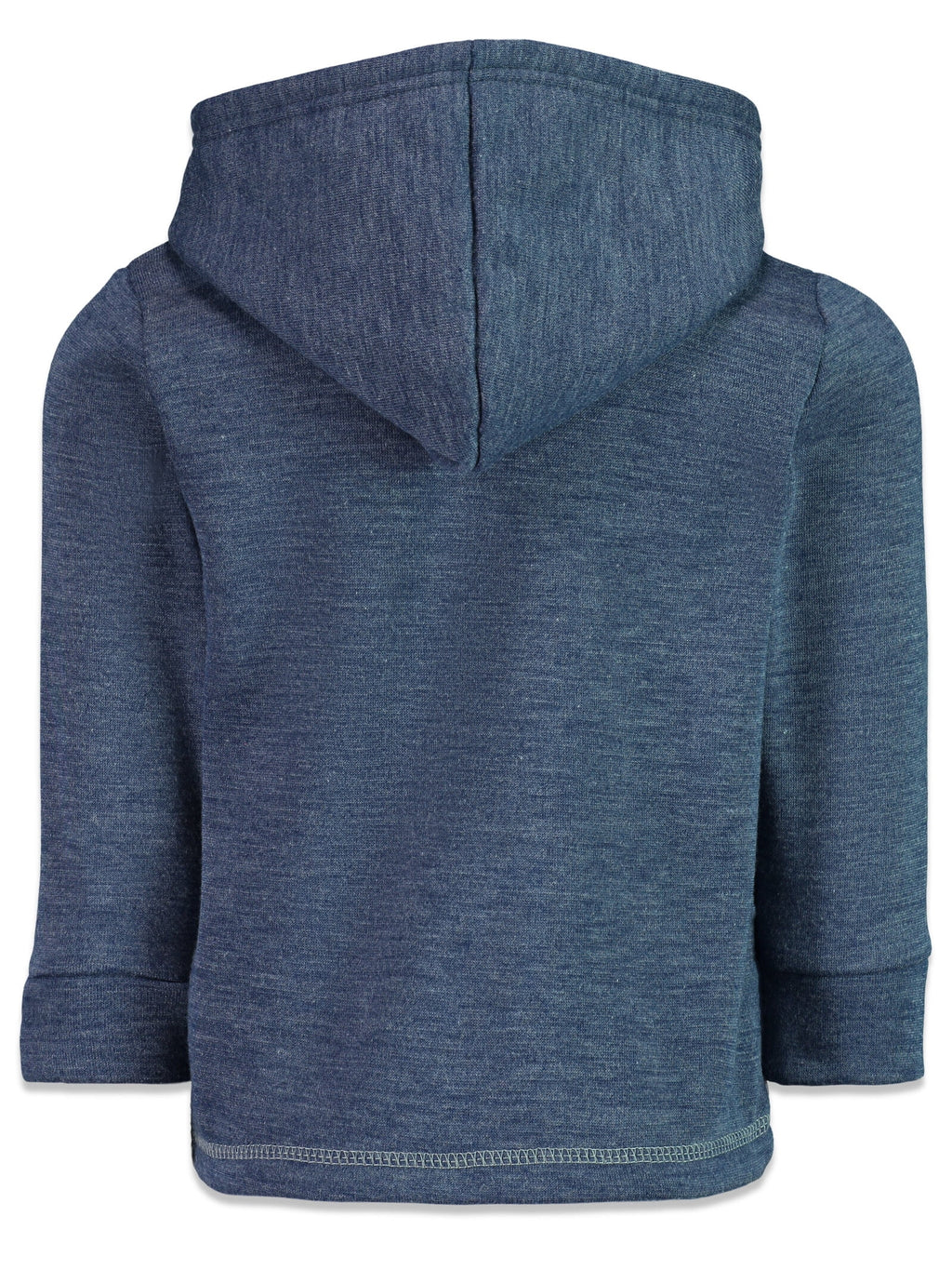 Toddler Boys Fleece Half Zip Hoodie Y405