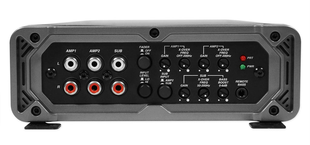 5-Channel Amplifier M424