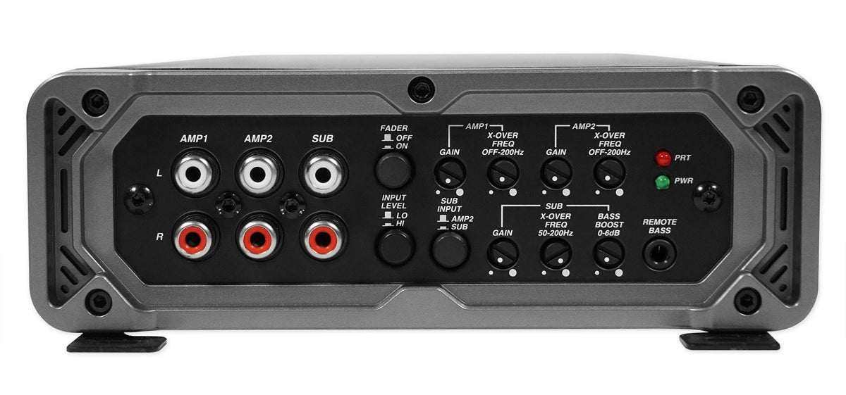 5-Channel Amplifier M424