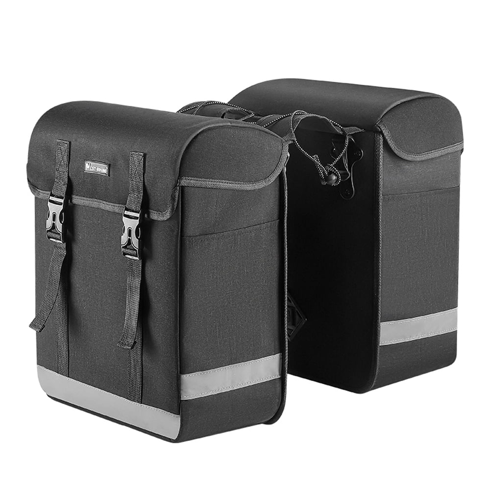 Large Capacity Bike Rear Trunk Bag W6283