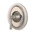 Brushed Nickel Tub/Shower Valve Trim H20318