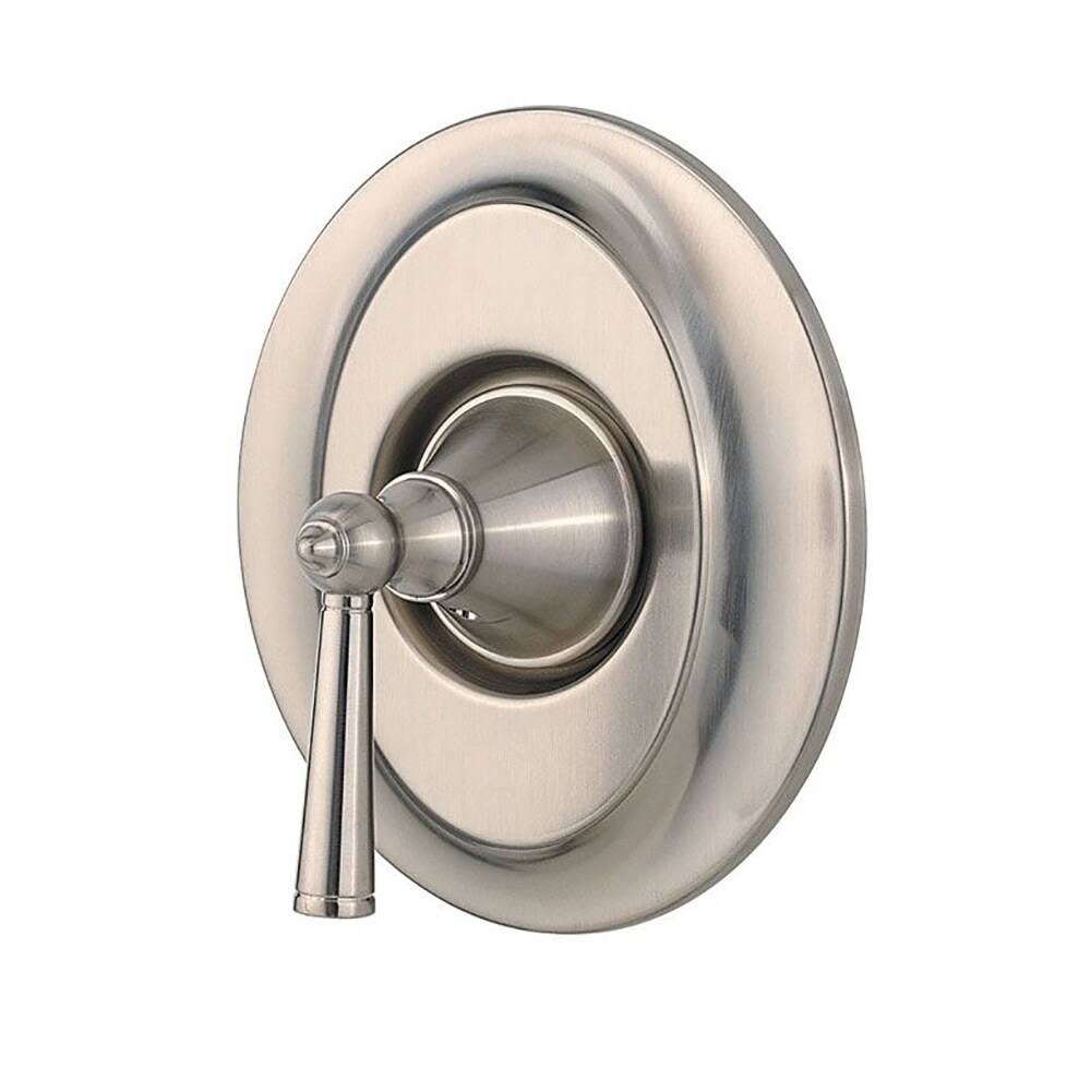 Brushed Nickel Tub/Shower Valve Trim H20318