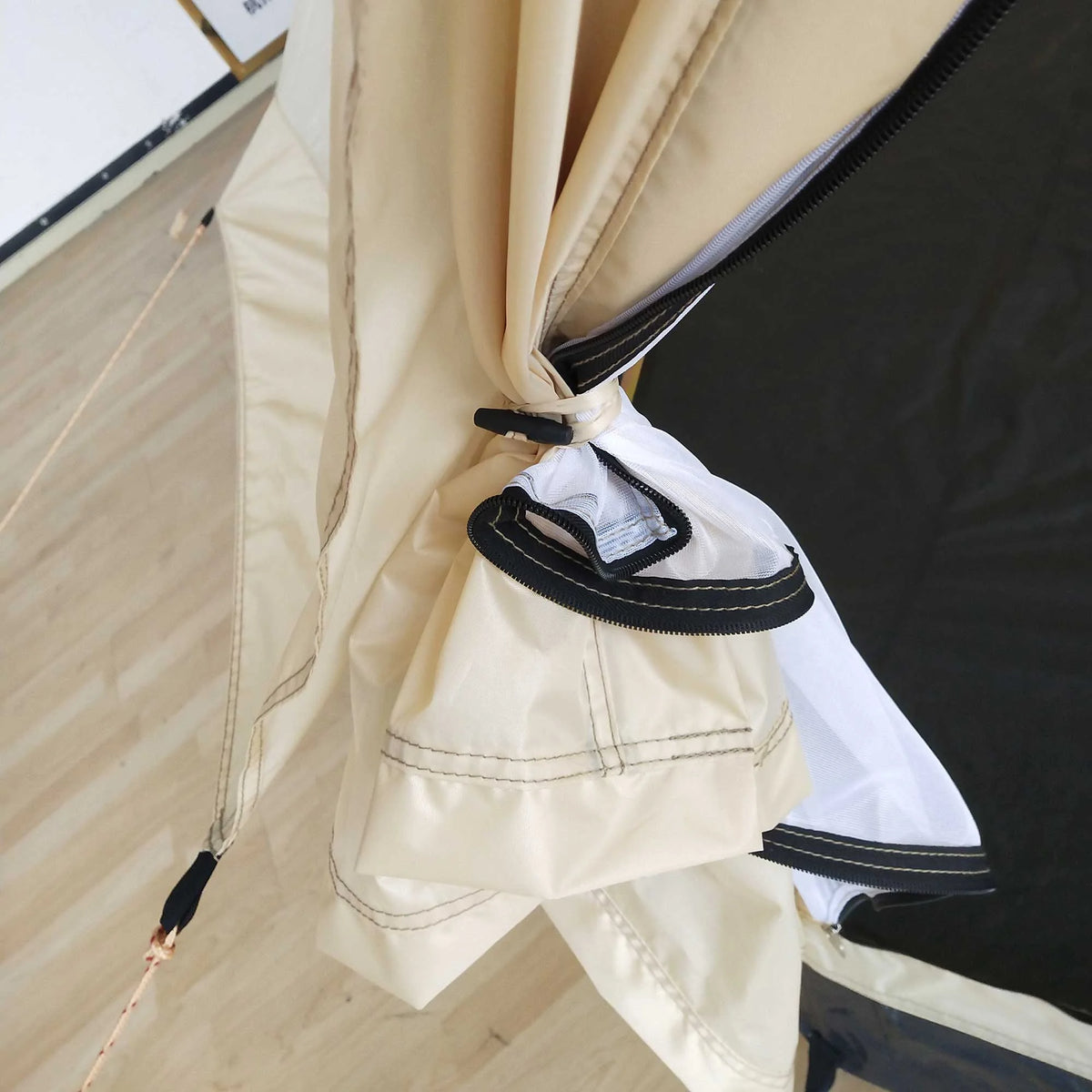 10-Person Yurt Tent Glamping Bell Tent F174