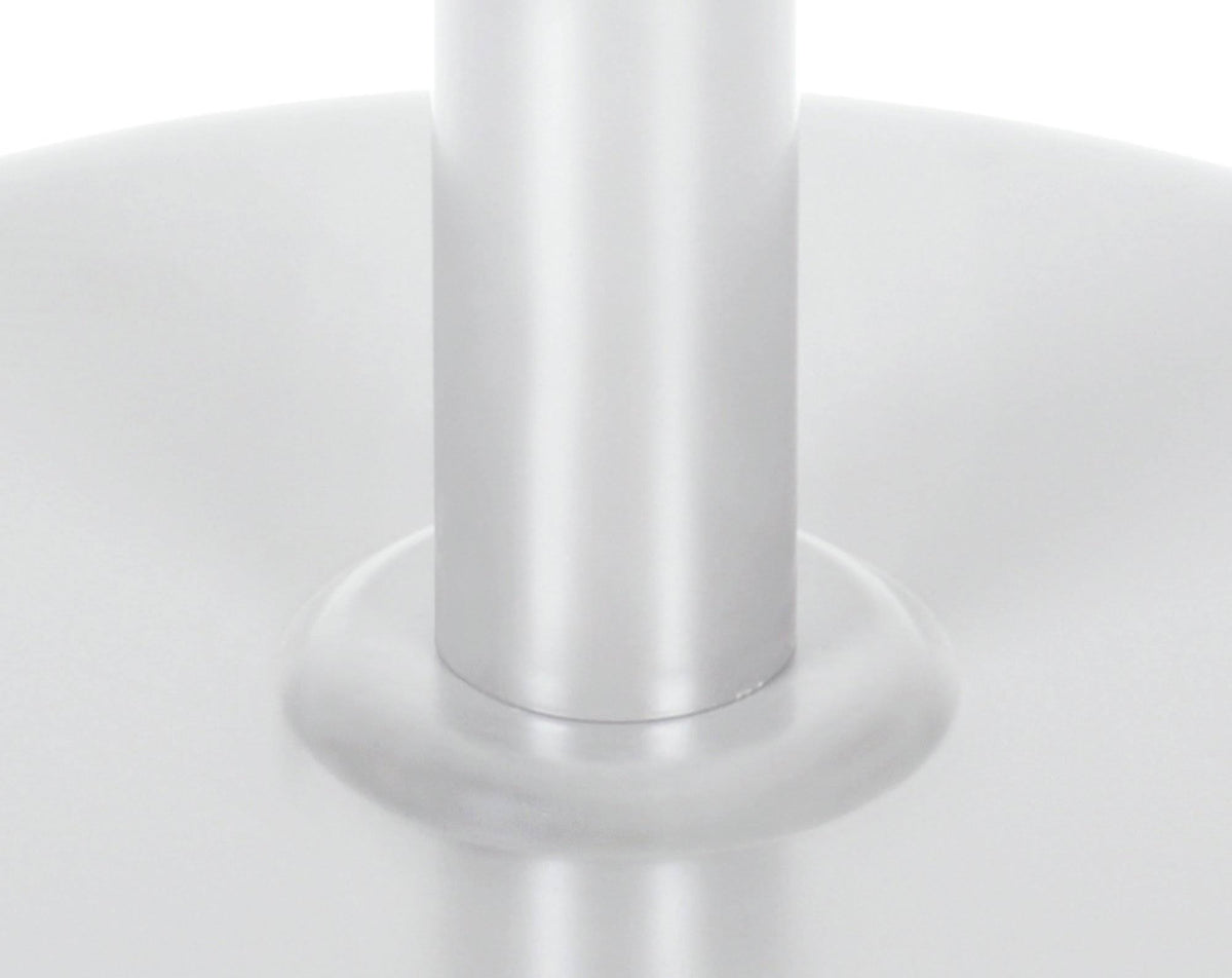 Cafe High 30x22 Square Platter Base Table K853