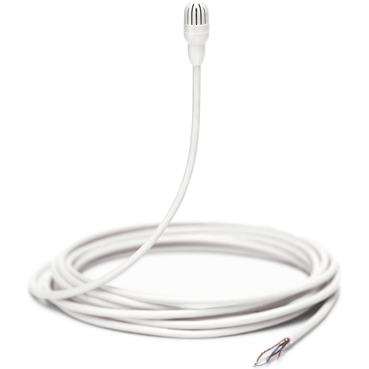 Omnidirectional Lavalier Microphone with Accessories B4818