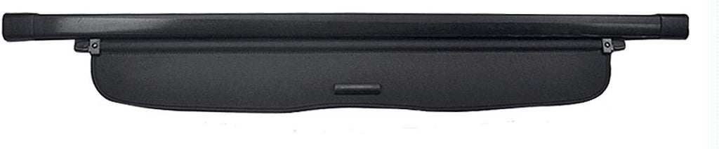 Black Retractable Cargo Cover Pack of 2 Y321338