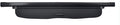Black Retractable Cargo Cover Pack of 2 Y321338