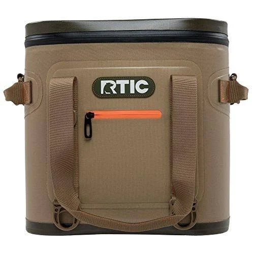 Soft Pack 20 Black Cooler R105