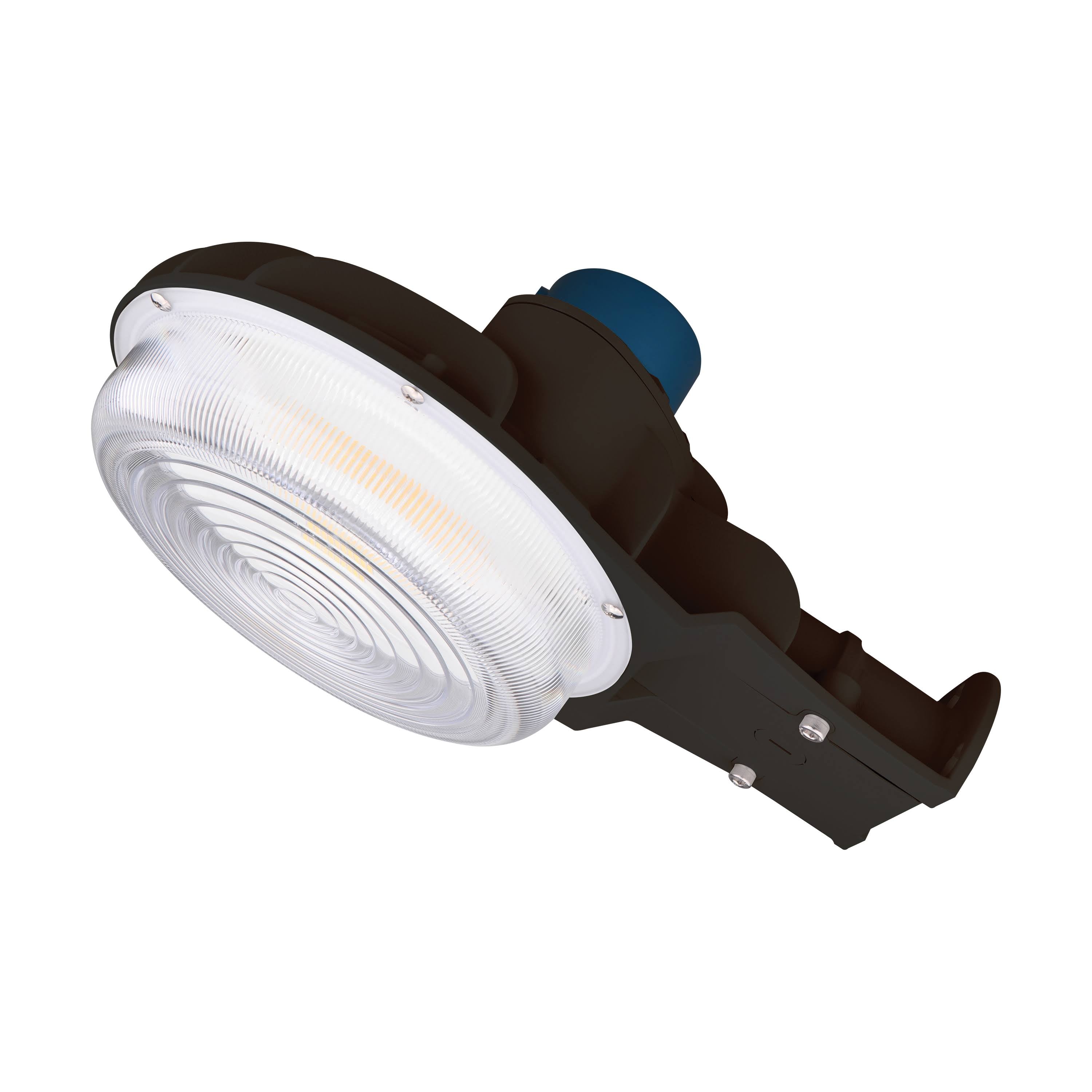 60 Watt LED Area Light with Photocell J7560