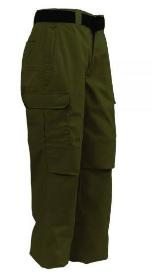 OD Green Uniform Trousers G672