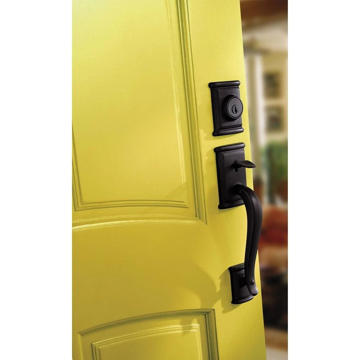 Dummy Handleset - Venetian Bronze L218