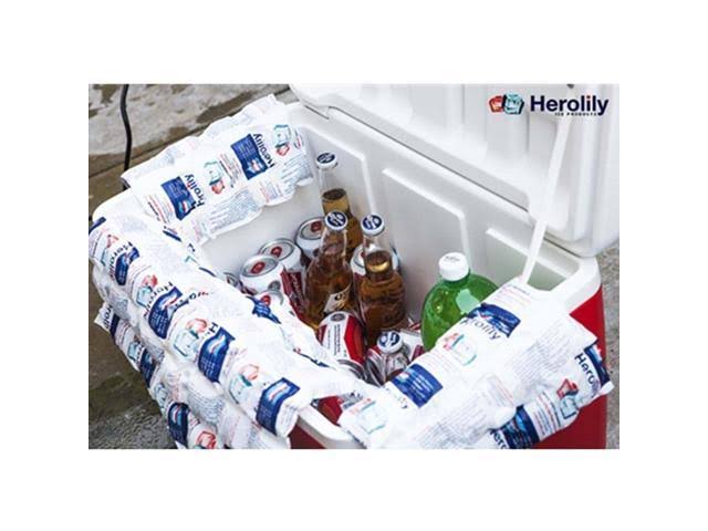 12 Sheets Reusable Ice & Heat Pack T89942