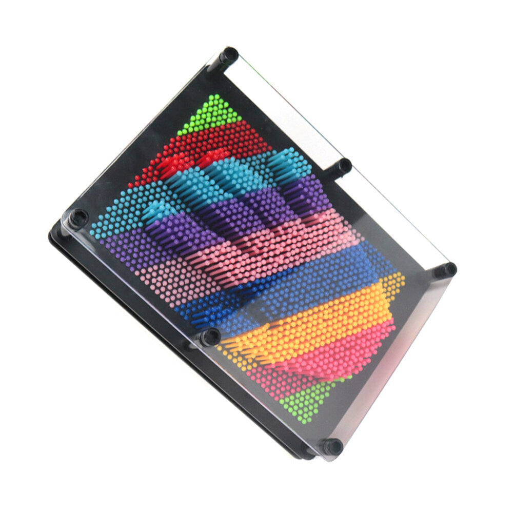 Plastic 3D Pin Art Toys T572478