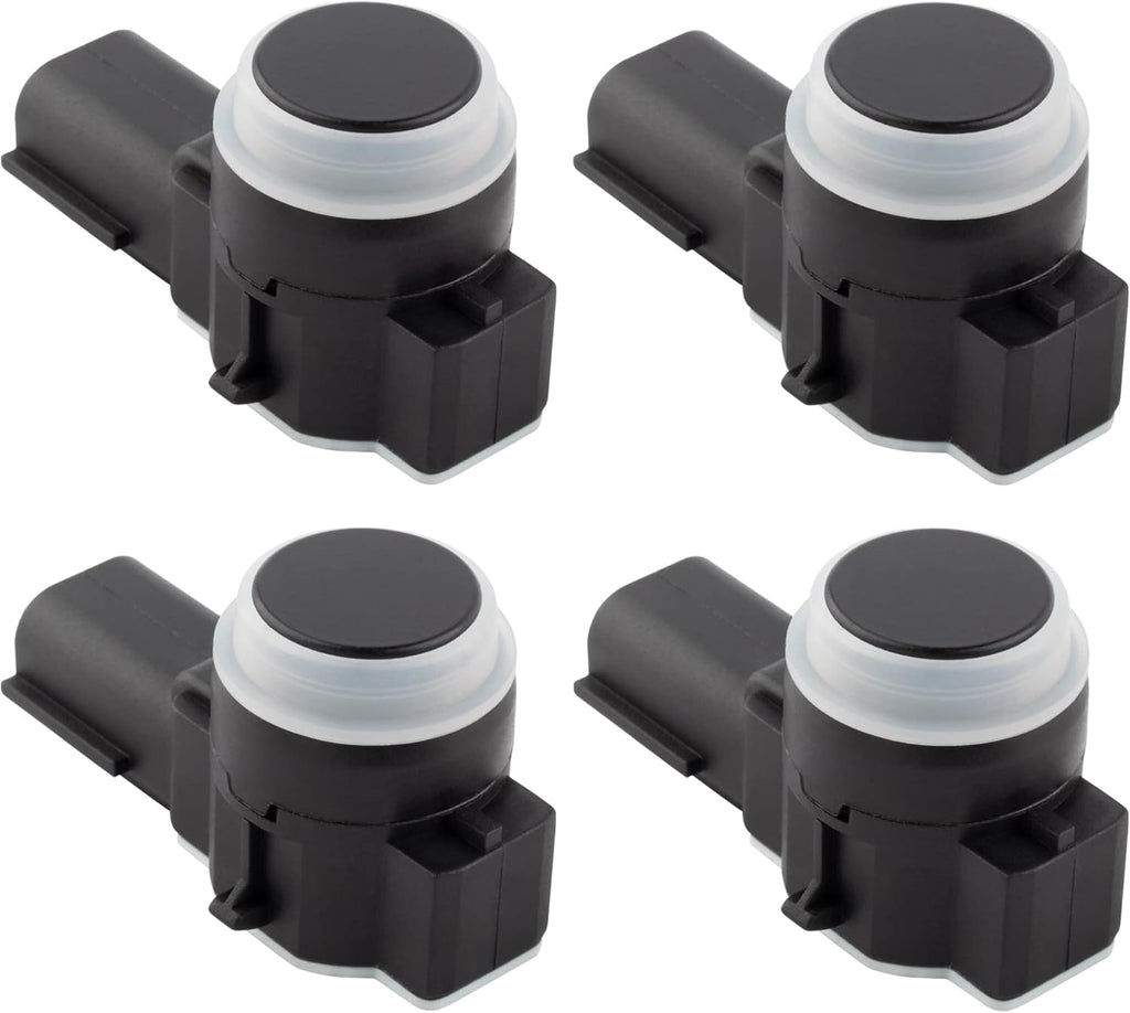 4pcs PDC Parking Assist Sensor Reverse Backup Sensor Pack of 2 D493