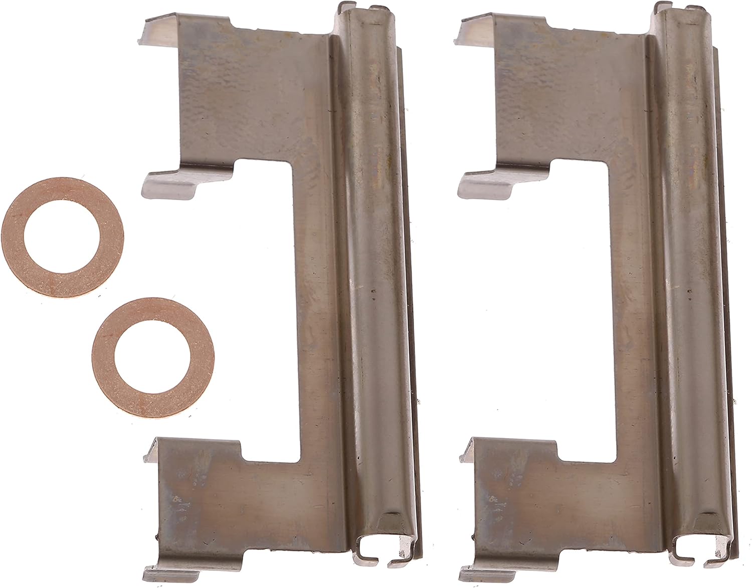 Disc Brake Caliper Assembly, Remanufactured Pack of 2 I835