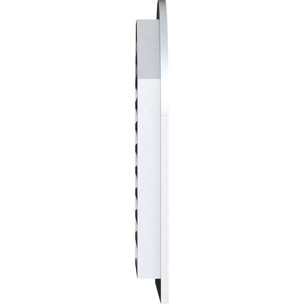Round Top Gable Vent M287219