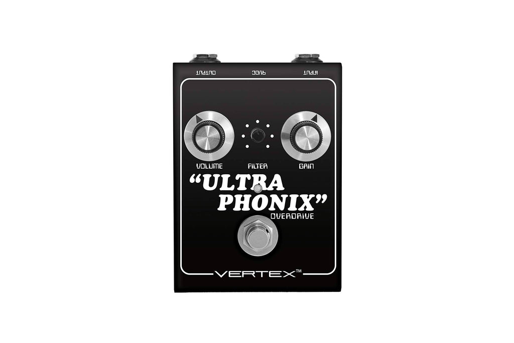 Ultraphonix Overdrive Pedal J9941
