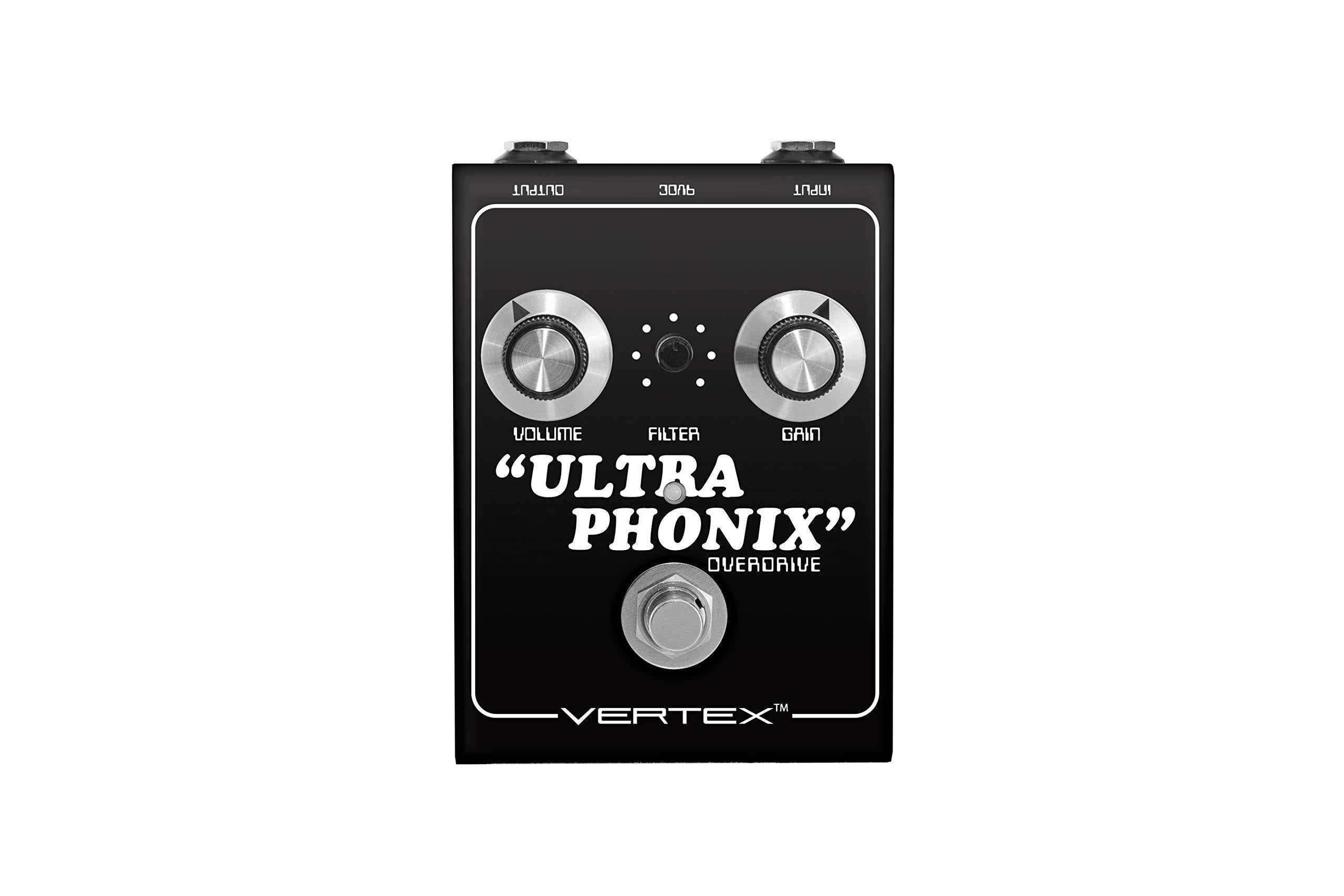 Ultraphonix Overdrive Pedal J9941