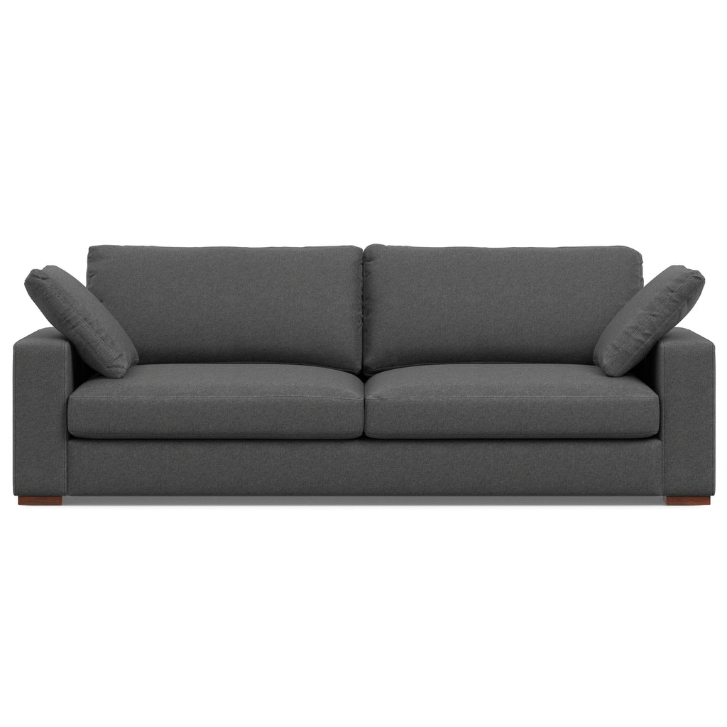 96-inch Sofa in Tightly Woven Performance Fabric Z2912