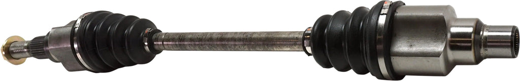 Rear Side Axle Assembly Q439