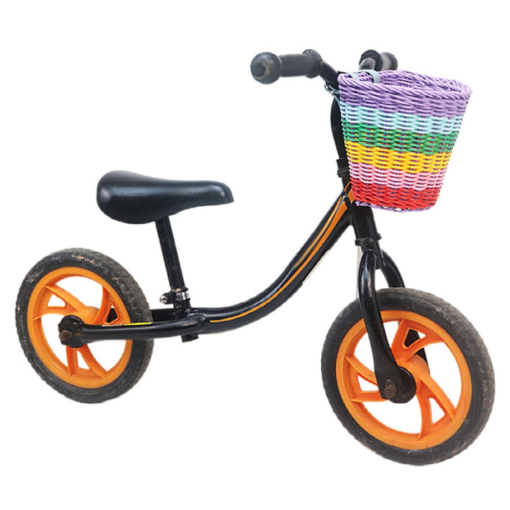 Water Resistant Bike Pannier Organizer Carrier Basket L323