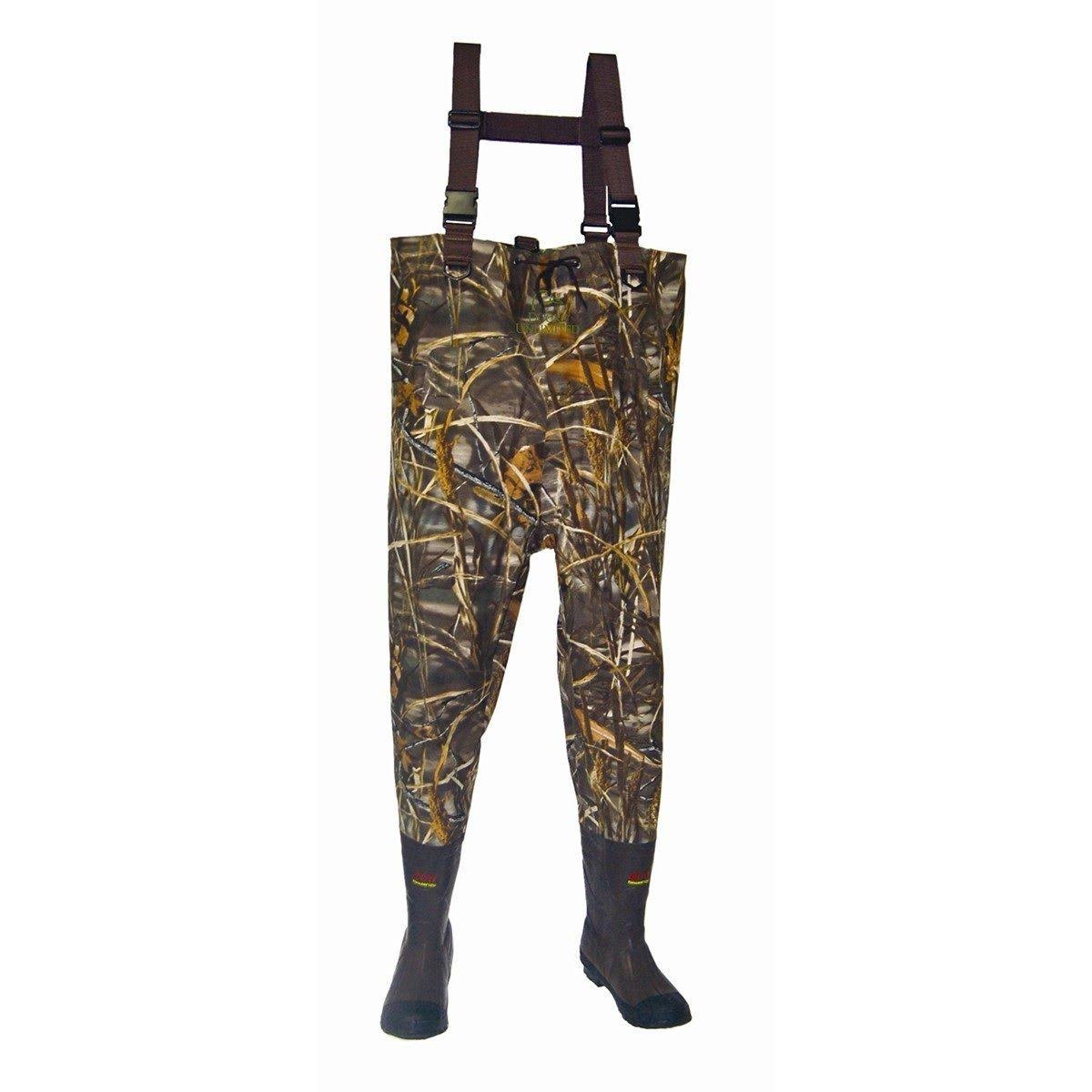 Canvasback Chest Waders X2512