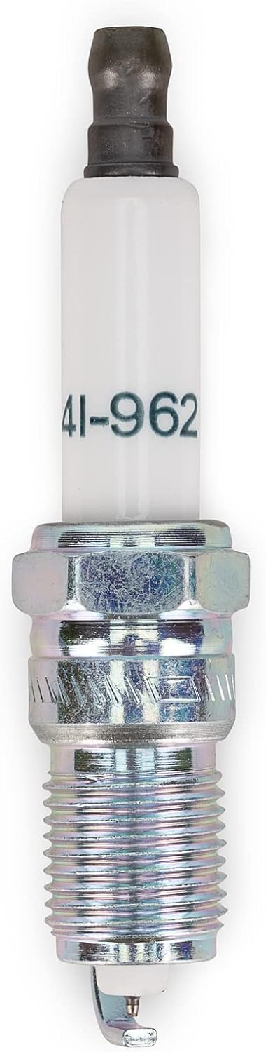 Spark Plugs and Spark Plug Wires Pack of 2 Q8104
