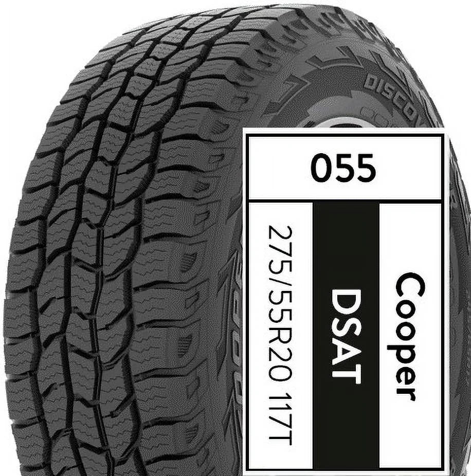 275/55R20 Light Truck & SUV Tire K608607