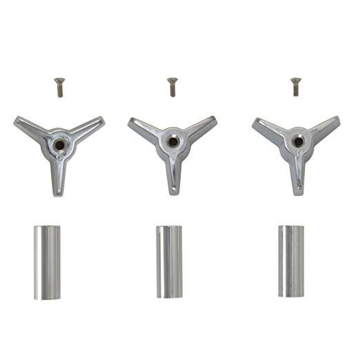 3 Handle Tub/Shower Remodeling Kit C81799