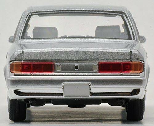 Silver Toyota Century Tomica Limited Vintage Neo O16983