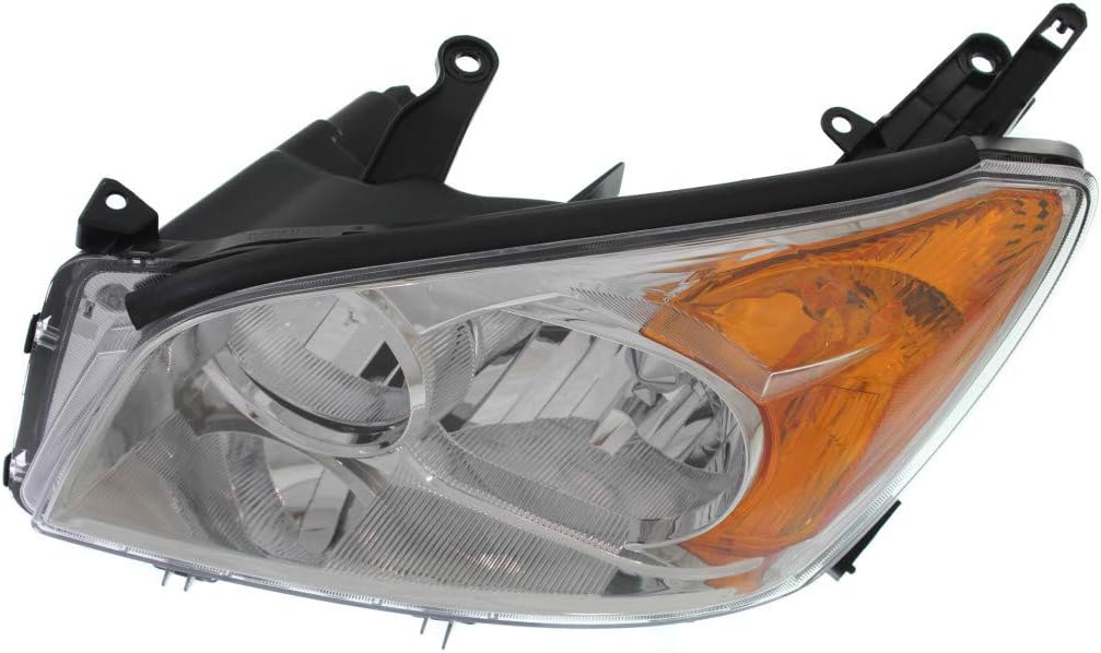 Headlight Assembly Pair for Toyota Rav4 2009 2012 J848
