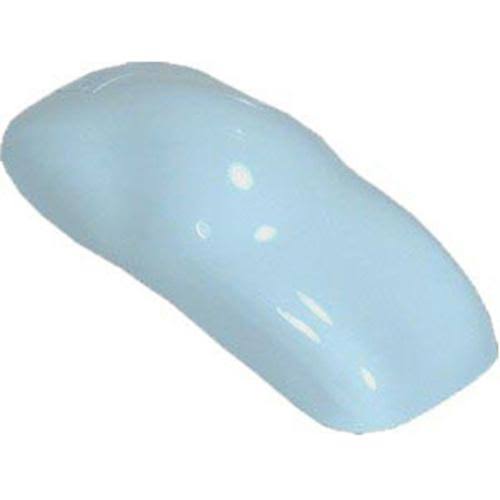 Glacier Blue Urethane Basecoat Car Paint Kit X283