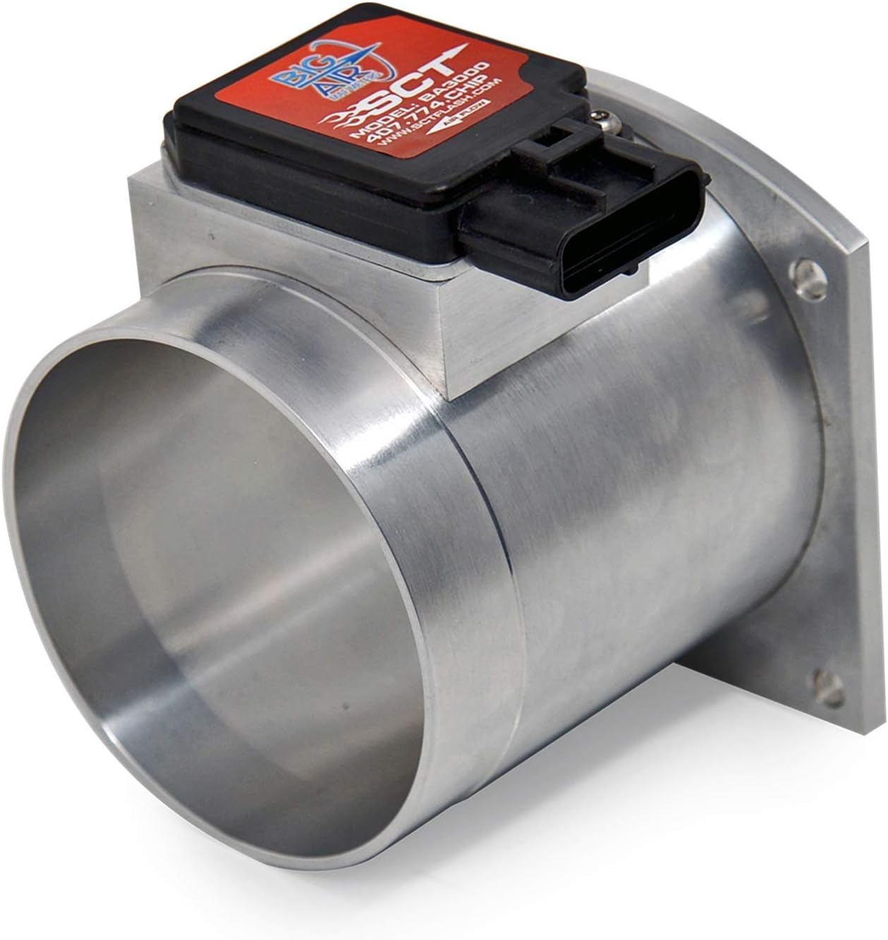 90mm Billet Housing Mass Air Meter Y685