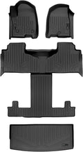 3 Rows & Cargo Liner Set for Chevrolet Tahoe/GMC Yukon E6030