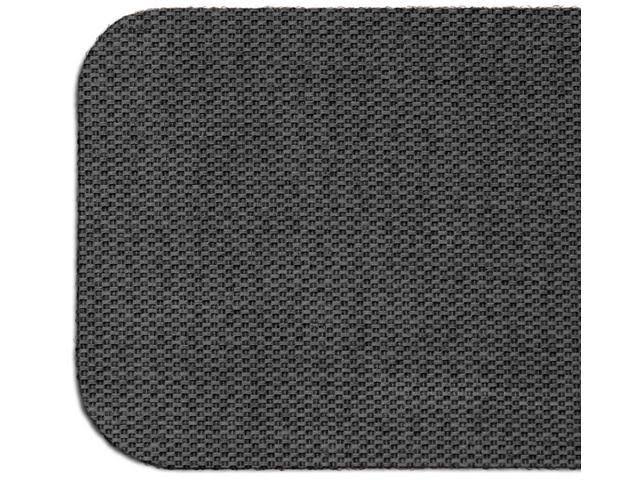Set of 15 Skid-Resistant Carpet Stair Treads Bittersweet Brown 8 Inches x 23.5 Inches R428