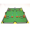 Large Golf Croquet Billiards Game Set W798161